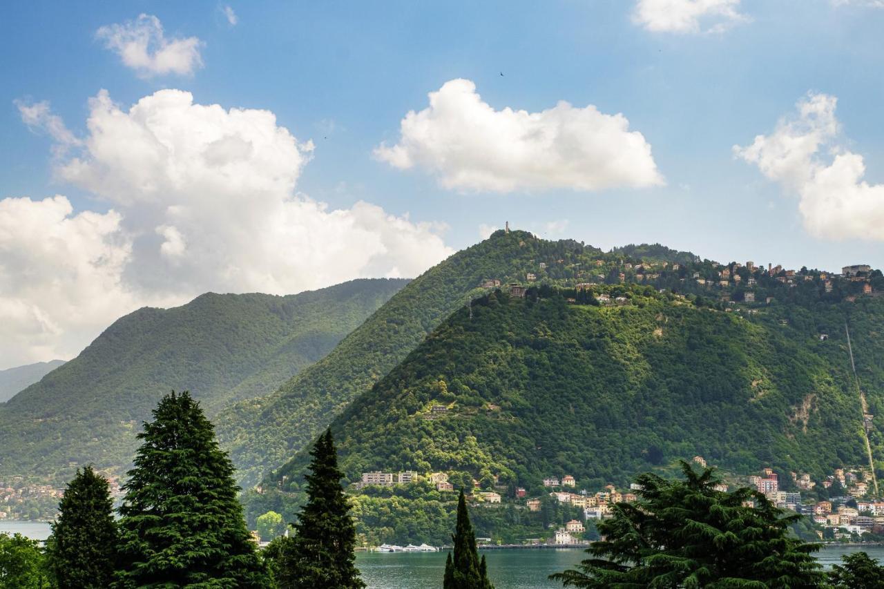 Till Now - By My Home In Como Eksteriør bilde